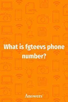 what is fgteevs phone number.